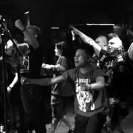 Granitschaedel (D) Vom Herz und von der Leber Festival - Alte Kaffeeroesterei, Plauen - 27. April 2024 (12).JPG